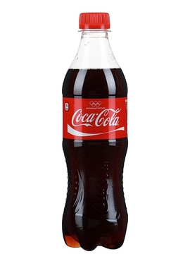 Кока-кола 0,5л 